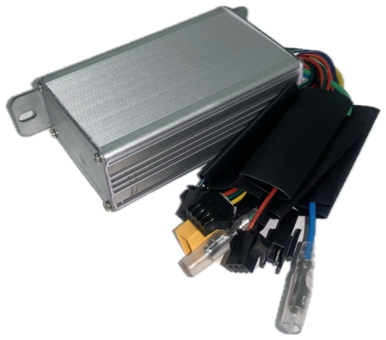 BLUETOUCH Řídicí jednotka pro elektrokoloběžku BLUETOUCH BTX351