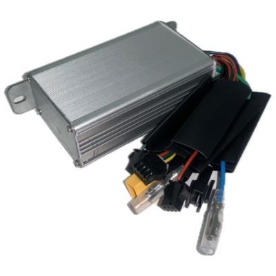 BLUETOUCH Řídicí jednotka pro elektrokoloběžku BLUETOUCH BTX351