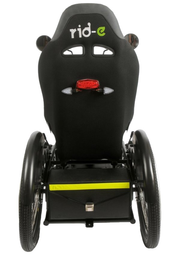 BLUETOUCH Elektrický vozík Rid-e