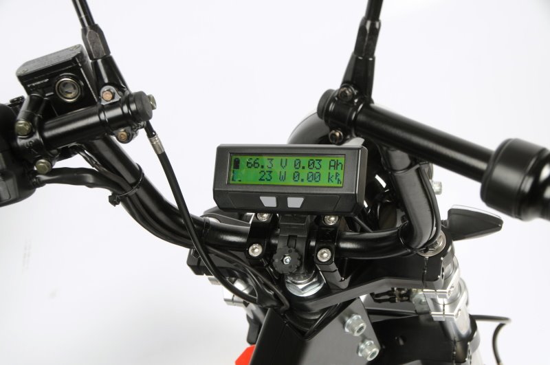 BLUETOUCH Elektrický vozík Rid-e