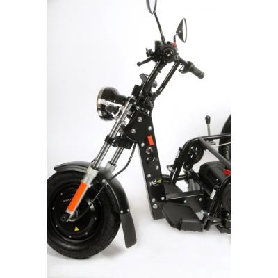 BLUETOUCH Elektrický vozík Rid-e