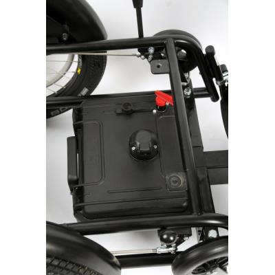 BLUETOUCH Elektrický vozík Rid-e