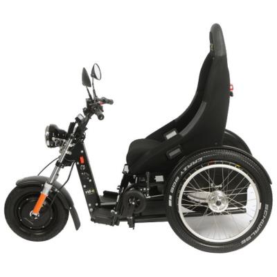 BLUETOUCH Elektrický vozík Rid-e