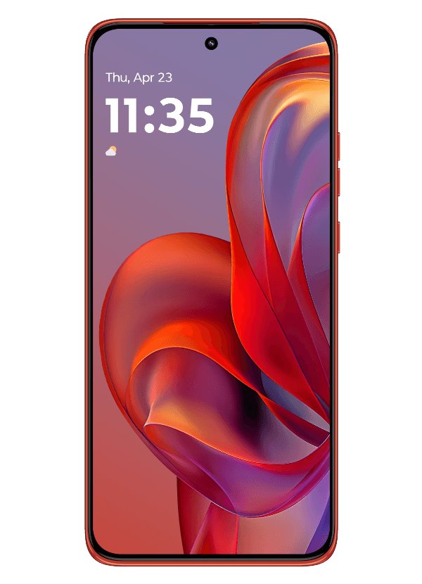 Motorola EDGE 50 Neo - PANTONE Poinciana   6,36" / single SIM + eSIM/ 8GB/ 256GB/ 5G/ Android 14