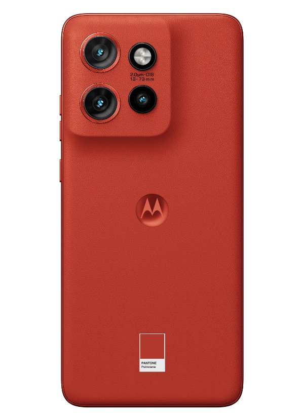 Motorola EDGE 50 Neo - PANTONE Poinciana   6,36" / single SIM + eSIM/ 8GB/ 256GB/ 5G/ Android 14