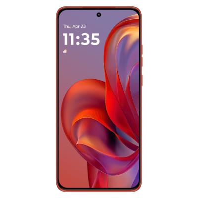 Motorola EDGE 50 Neo - PANTONE Poinciana   6,36" / single SIM + eSIM/ 8GB/ 256GB/ 5G/ Android 14