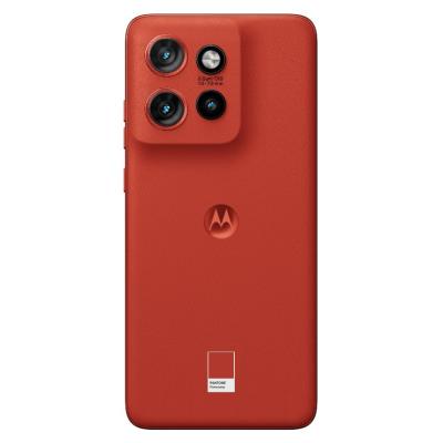 Motorola EDGE 50 Neo - PANTONE Poinciana   6,36" / single SIM + eSIM/ 8GB/ 256GB/ 5G/ Android 14