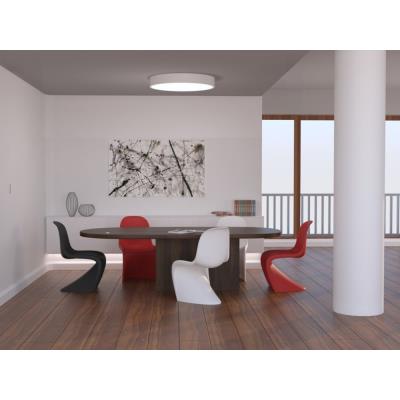 IMMAX NEO RONDATE SLIM SMART stropní svítidlo 80 x 7cm 65W bílé Zigbee 3.0, TUYA