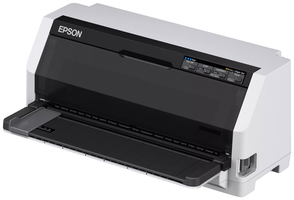 EPSON LQ-780, A4, 24 jehel, 487 zn/s, 1+6 kopií, LPT, USB 2.0
