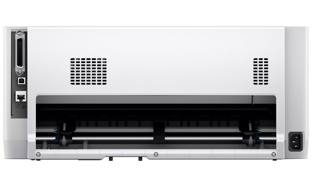 EPSON LQ-780N, A4, 24 jehel, 487 zn/s, 1+6 kopií, LPT, USB 2.0, LAN