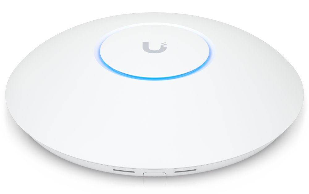 POUŽITÉ - Ubiquiti UniFi U7 Pro Max - Wi-Fi 7 AP, 2.4/5/6GHz, až 15.1 Gbps, 1x 2.5GbE, PoE+ (bez PoE injektoru) - Výpro...