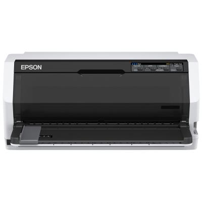 EPSON LQ-780N, A4, 24 jehel, 487 zn/s, 1+6 kopií, LPT, USB 2.0, LAN