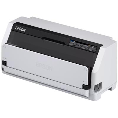 EPSON LQ-780N, A4, 24 jehel, 487 zn/s, 1+6 kopií, LPT, USB 2.0, LAN