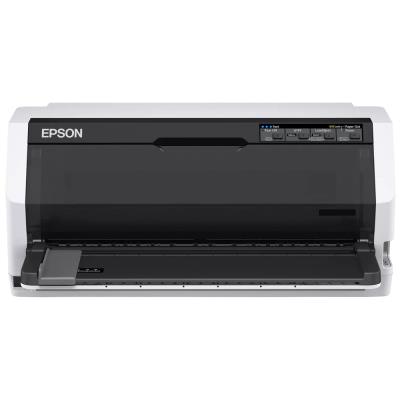 EPSON LQ-780, A4, 24 jehel, 487 zn/s, 1+6 kopií, LPT, USB 2.0