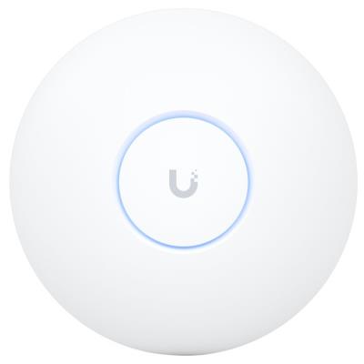 POUŽITÉ - Ubiquiti UniFi U7 Pro Max - Wi-Fi 7 AP, 2.4/5/6GHz, až 15.1 Gbps, 1x 2.5GbE, PoE+ (bez PoE injektoru) - Výpro...
