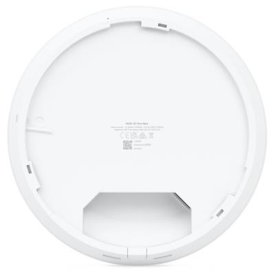 POUŽITÉ - Ubiquiti UniFi U7 Pro Max - Wi-Fi 7 AP, 2.4/5/6GHz, až 15.1 Gbps, 1x 2.5GbE, PoE+ (bez PoE injektoru) - Výpro...