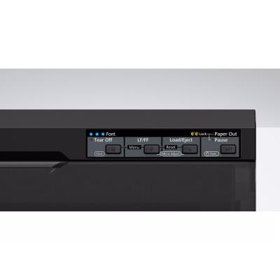 EPSON LQ-780, A4, 24 jehel, 487 zn/s, 1+6 kopií, LPT, USB 2.0