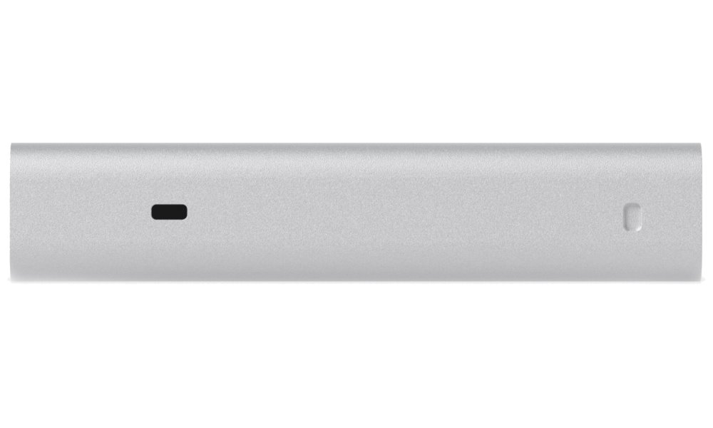 Ubiquiti UniFi Cloud Key+ SSD - Konzole pro správu UniFi zařízení, Full UniFi OS, 1TB SSD, PoE (bez PoE injektoru)