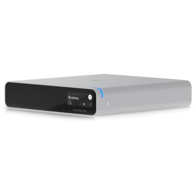 Ubiquiti UniFi Cloud Key+ SSD - Konzole pro správu UniFi zařízení, Full UniFi OS, 1TB SSD, PoE (bez PoE injektoru)