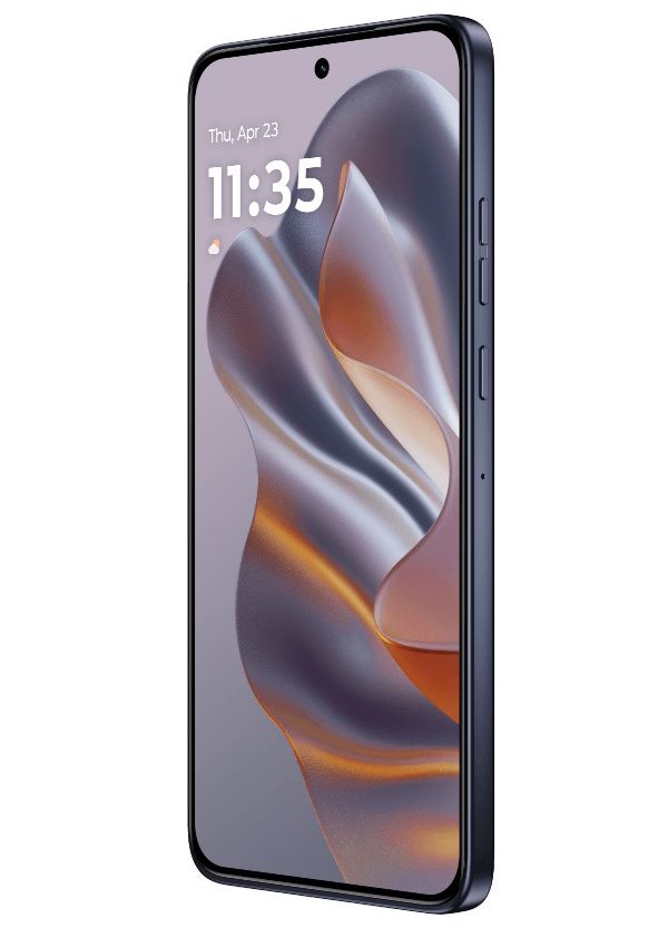 Motorola EDGE 50 Neo - PANTONE Grisaille   6,36" / single SIM + eSIM/ 8GB/ 256GB/ 5G/ Android 14