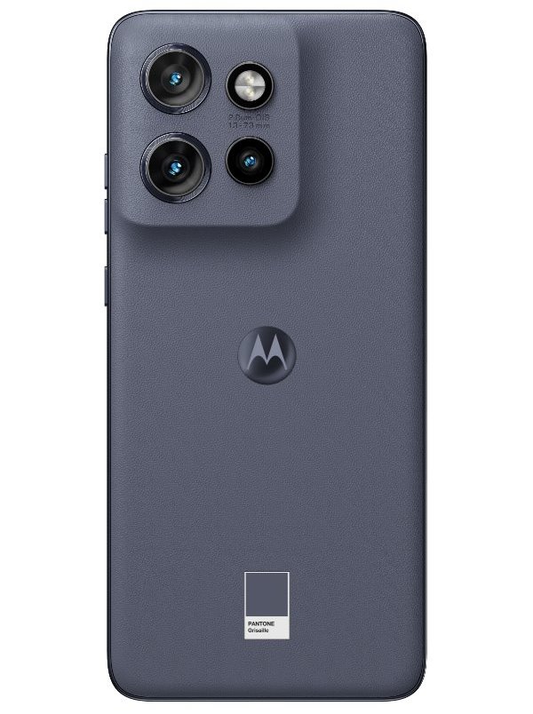 Motorola EDGE 50 Neo - PANTONE Grisaille   6,36" / single SIM + eSIM/ 8GB/ 256GB/ 5G/ Android 14