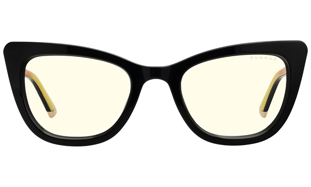 GUNNAR kancelářske/herní brýle SWEET FRUITS BANANA SPLIT * čírá  skla * BLF 35  * GUNNAR focus