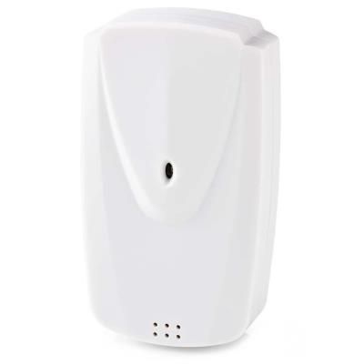 NEDIS meteostanice WEST400B/ vnitřní a venkovní/ digitální/ bezdrátový senzoru počasí/ předpověď počasí/ čas/ LED/ budík