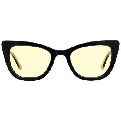 GUNNAR kancelářske/herní brýle SWEET FRUITS BANANA SPLIT * jantárová skla * BLF 65 * GUNNAR focus