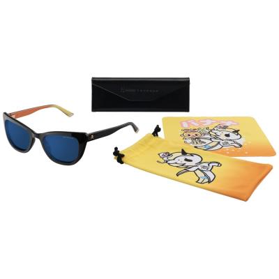 GUNNAR kancelářske/herní brýle SWEET FRUITS BANANA SPLIT * sluneční skla * BLF 98 * NATURAL focus