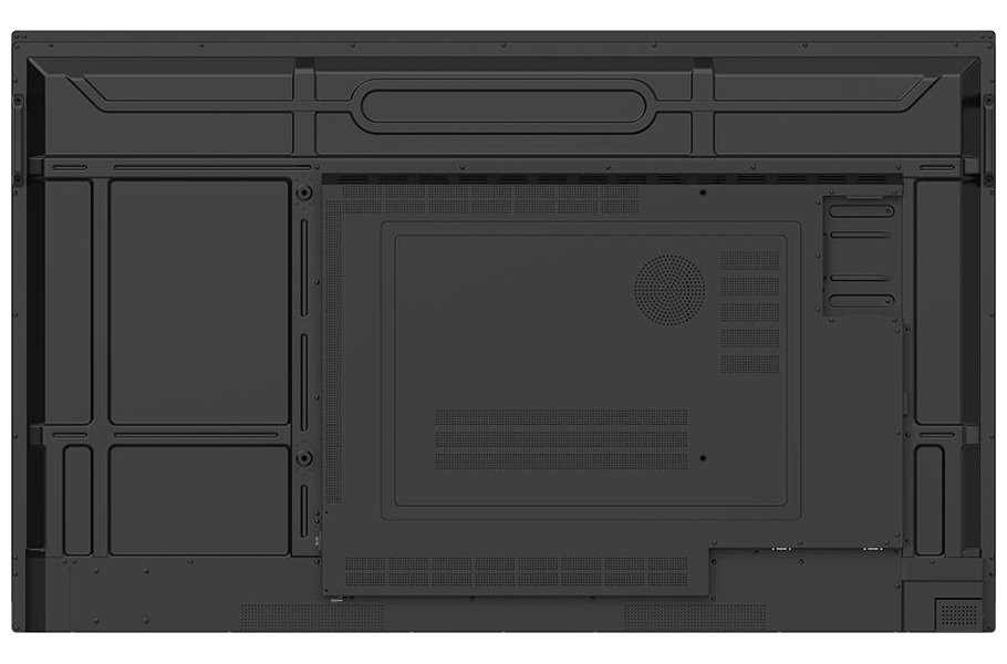 BENQ dotykový panel 65" RE6504/ UHD 4K/8GB I 64GB /provoz 18/7/ HDMI/DP/ USB-C/LAN/ Android 13/40 dotykových bodů