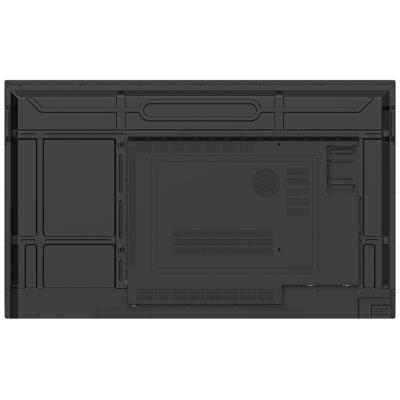 BENQ dotykový panel 65" RE6504/ UHD 4K/8GB I 64GB /provoz 18/7/ HDMI/DP/ USB-C/LAN/ Android 13/40 dotykových bodů