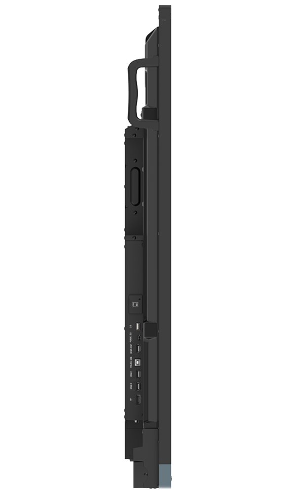 BENQ dotykový panel 75" RE7504/ UHD 4K/8GB I 64GB /provoz 18/7/ HDMI/DP/ USB-C/LAN/ Android 13/40 dotykových bodů