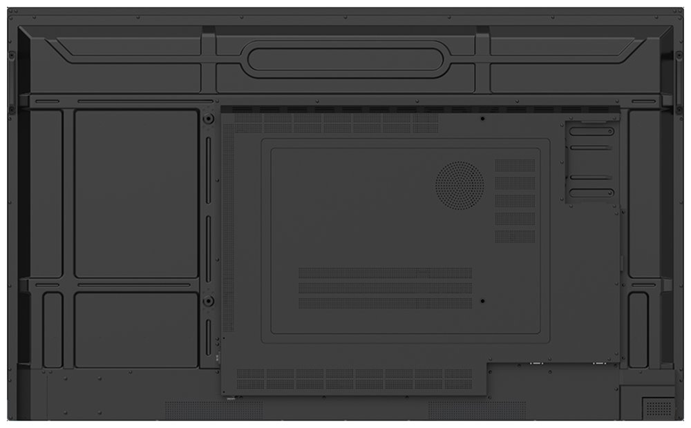 BENQ dotykový panel 86" RE8604/ UHD 4K/8GB I 64GB /provoz 18/7/ HDMI/DP/ USB-C/ LABN/Android 13/40 dotykových bodů