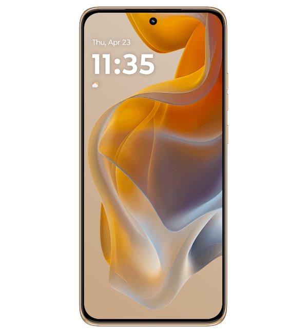 Motorola EDGE 50 Neo - PANTONE Latte   6,36" / single SIM + eSIM/ 8GB/ 256GB/ 5G/ Android 14