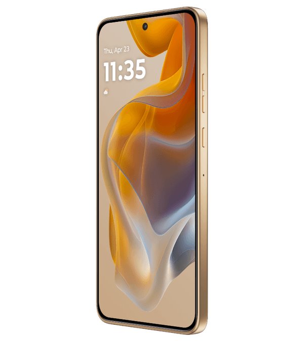 Motorola EDGE 50 Neo - PANTONE Latte   6,36" / single SIM + eSIM/ 8GB/ 256GB/ 5G/ Android 14