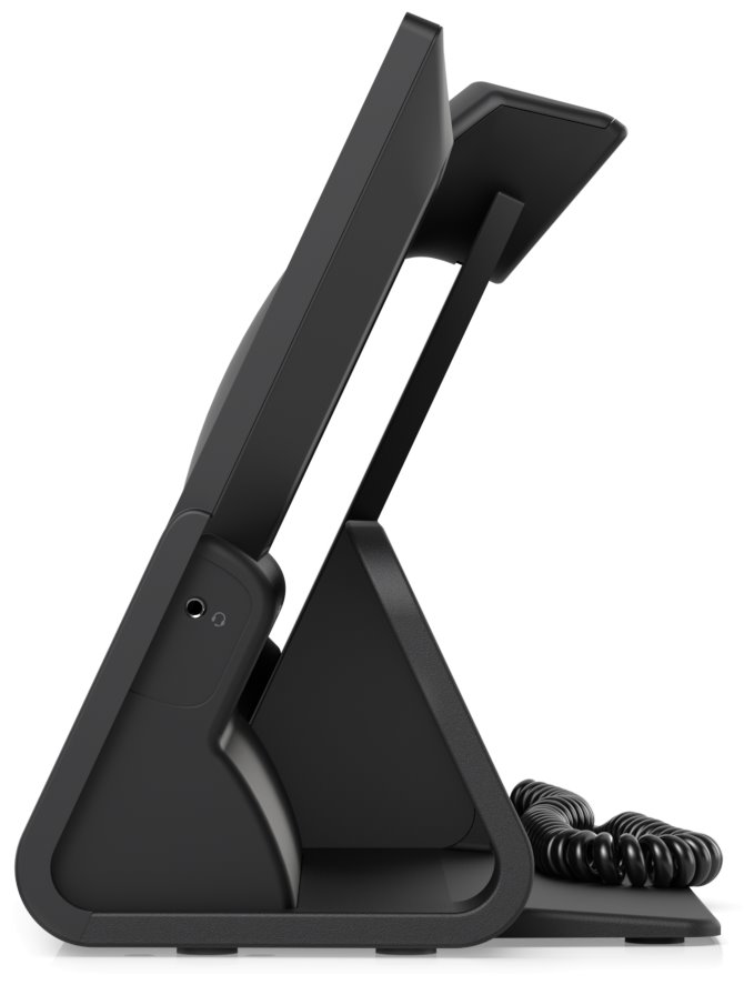 Ubiquiti UniFi Phone G2 Touch Max - IP telefon, 7" dotykový displej, 5Mpx kamera, Wi-Fi, Bluetooth, PoE+