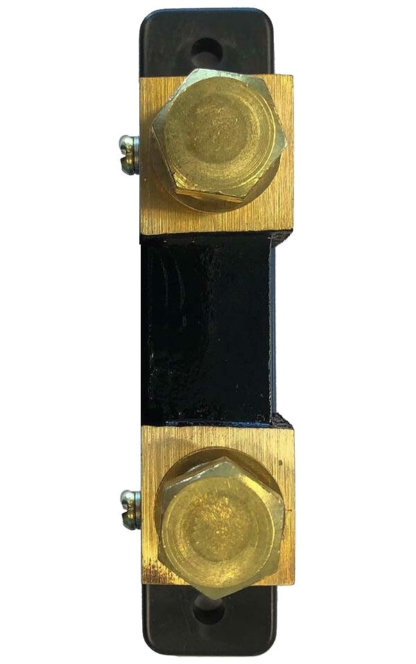 Victron Shunt 500A/50mV