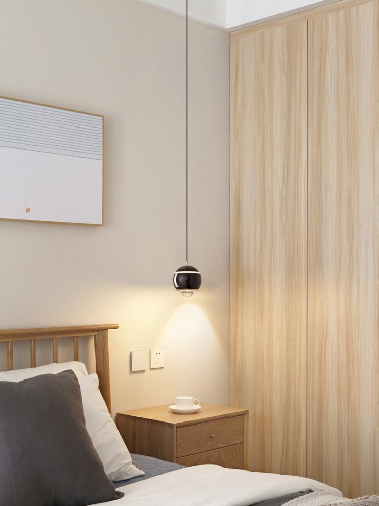 IMMAX NEO DORMINE SMART stahovací bodové svítidlo, perlově černé, Zigbee 3.0, TUYA