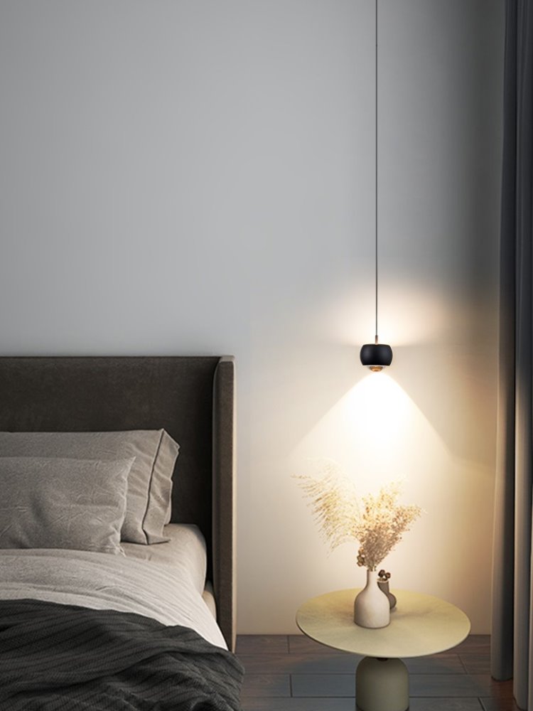 IMMAX NEO DORMINE SMART stahovací bodové svítidlo, černé matné, Zigbee 3.0, TUYA