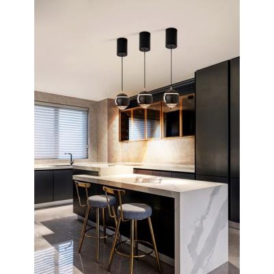 IMMAX NEO DORMINE SMART stahovací bodové svítidlo, perlově černé, Zigbee 3.0, TUYA