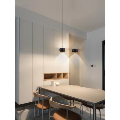 IMMAX NEO DORMINE SMART stahovací bodové svítidlo, černé matné, Zigbee 3.0, TUYA