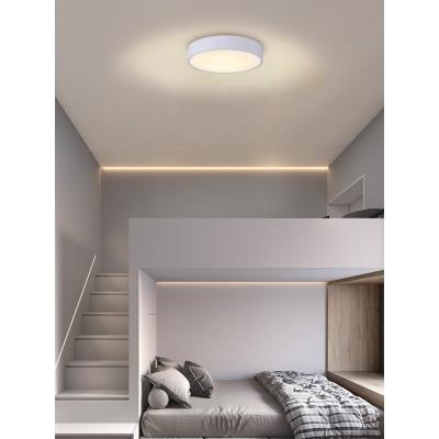 IMMAX NEO RONDATE SLIM Smart stropní svítidlo 40 x 7cm 28W bílé Zigbee 3.0, TUYA