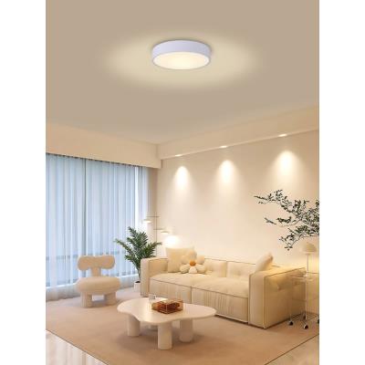 IMMAX NEO RONDATE SLIM Smart stropní svítidlo 40 x 7cm 28W bílé Zigbee 3.0, TUYA
