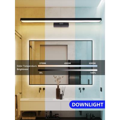 IMMAX NEO PINNA Smart nástěnné svítidlo 80cm 34W 2378lm černé Zigbee 3.0, TUYA