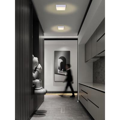 IMMAX NEO CANTO SLIM Smart stropní svítidlo 28x28x7cm 22W 1610lm bílé Zigbee 3.0, TUYA