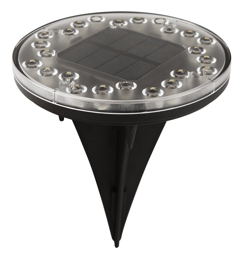 IMMAX CUTE venkovní solární LED osvětlení, 0.45W, IP68, 4ks v balení