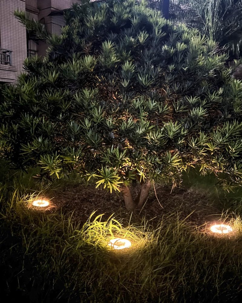 IMMAX CUTE venkovní solární LED osvětlení, 0.45W, IP68, 4ks v balení