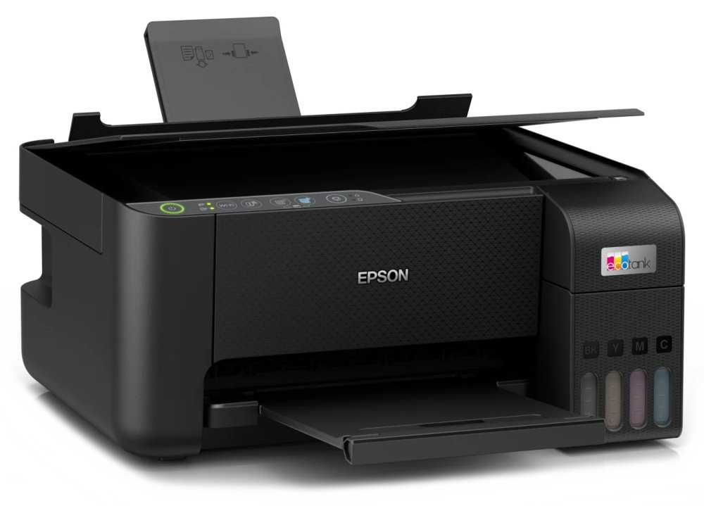Epson EcoTank L3270/ 5760 x 1440/ A4/ MFZ/ ITS/ 4 barvy/ WiFi/ USB/ 5 let záruka po registraci