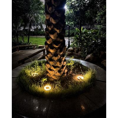 IMMAX CUTE venkovní solární LED osvětlení, 0.45W, IP68, 4ks v balení