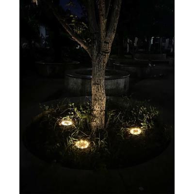 IMMAX CUTE venkovní solární LED osvětlení, 0.45W, IP68, 4ks v balení